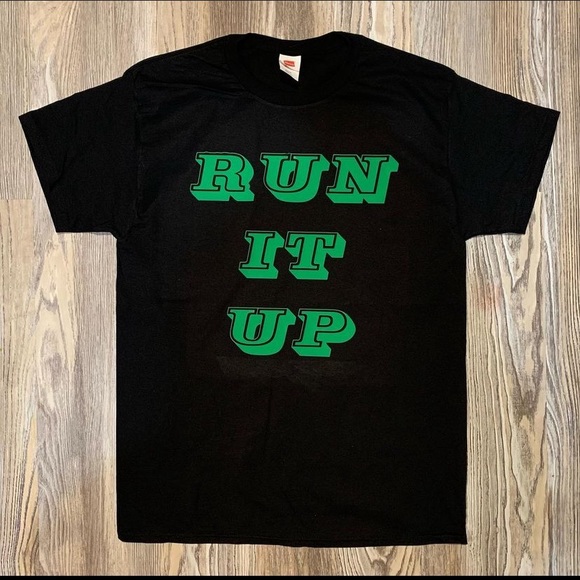 Run it up shirt - Picture 1 of 2